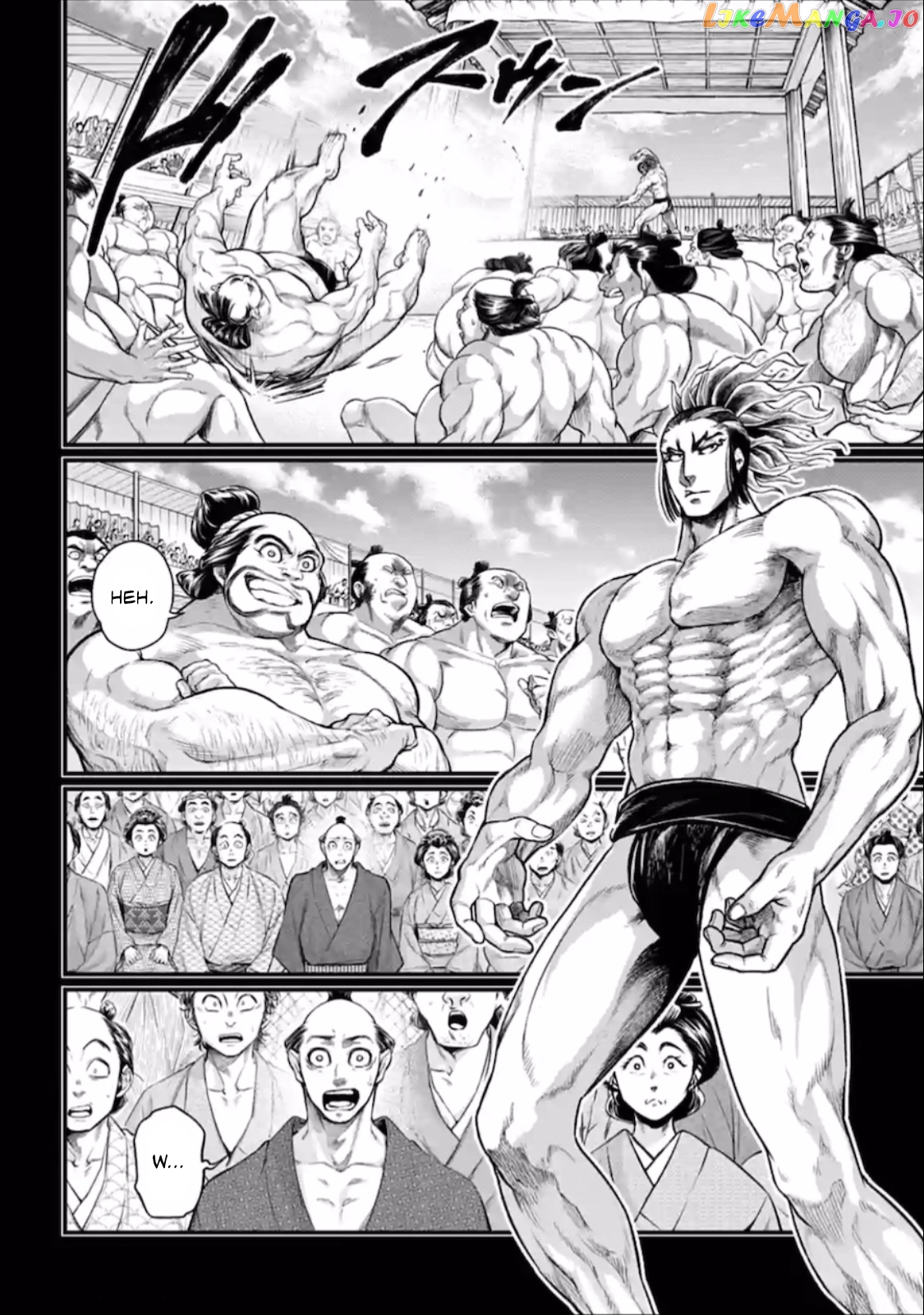 Record Of Ragnarok, Chapter 39 image 39